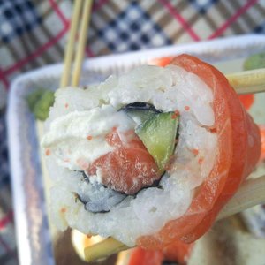 Фотографии к отзыву о MASAGO суші з собою в городе Белая Церковь Фотография к отзыву о MASAGO суші з собою. Автор Таня Кучеренко