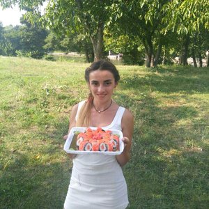 Фотографии к отзыву о MASAGO суші з собою в городе Белая Церковь Фотография к отзыву о MASAGO суші з собою. Автор Таня Кучеренко