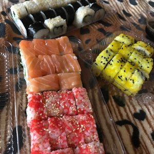 Фотография к отзыву о Festival Sushi (на Вокзальной). Автор Виктория Богдан