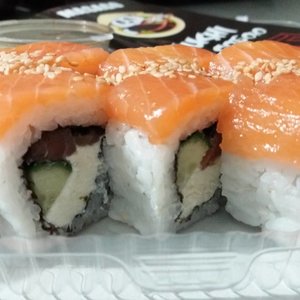 Фотографии к отзыву о MASAGO суші з собою в городе Белая Церковь Фотография к отзыву о MASAGO суші з собою. Автор Анастасия *