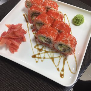 Фотографии к отзыву о MASAGO суші з собою в городе Белая Церковь Фотография к отзыву о MASAGO суші з собою. Автор Анна Анна