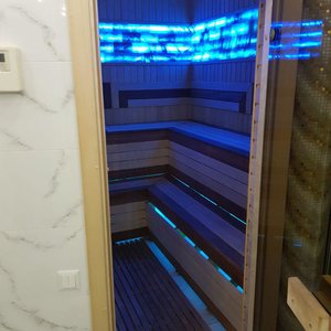 Фотографии к отзыву о Spa Wellness в городе Белая Церковь Фотография к отзыву о Spa Wellness. Автор Инна Озадовская