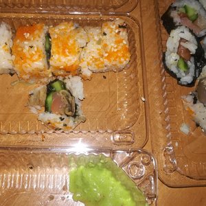 Фотографии к отзыву о Festival Sushi в городе Белая Церковь Фотография к отзыву о Festival Sushi. Автор Alena Tutarenko