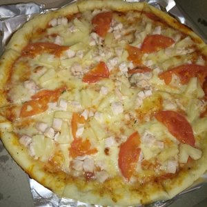 Фотография к отзыву о Panda Pizza. Автор Ірина Буланіна