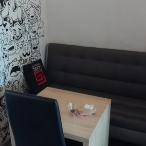 Фотография к отзыву о CUBE espresso bar (Куб). Автор Олександр Ков