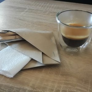 Фотография к отзыву о CUBE espresso bar (Куб). Автор Олександр Ков