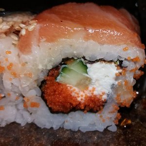 Фотографии к отзыву о MASAGO суші з собою в городе Белая Церковь Фотография к отзыву о MASAGO суші з собою. Автор Яна Біл