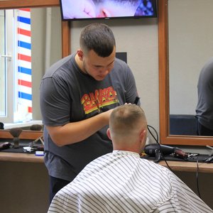 Фотография к отзыву о Grizzly Barbershop (Гризли Барбершоп). Автор Владимир Гуральник