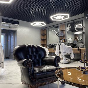 Фотография к отзыву о Grizzly Barbershop (Гризли Барбершоп). Автор Свят Морган