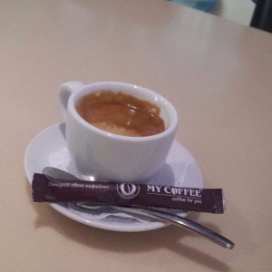 Фотографии к отзыву о My Coffee в городе Белая Церковь Фотография к отзыву о My Coffee. Автор Виктория Викторовна