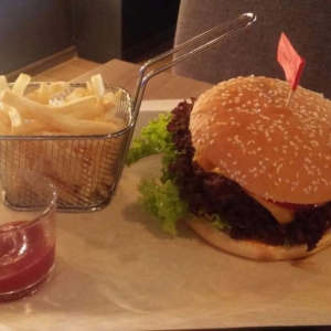 Фотографии к отзыву о The Grill в городе Белая Церковь Фотография к отзыву о The Grill. Автор Таня Кучеренко