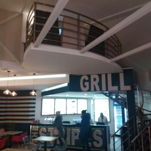 Фотография к отзыву о The Stripes Grill. Автор Ilya Krivyh