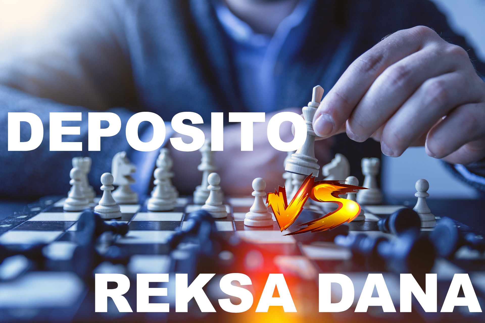 Gambar Duel Berat Deposito Vs Reksa Dana Mana Yang Lebih Untung