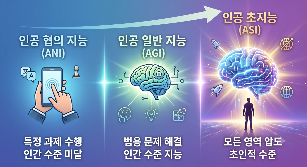 AGI & ASI