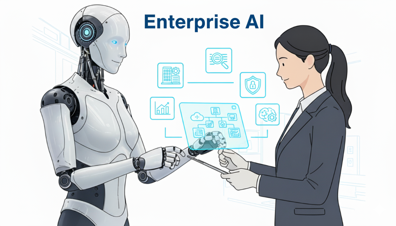 엔터프라이즈 AI (Enterprise AI)