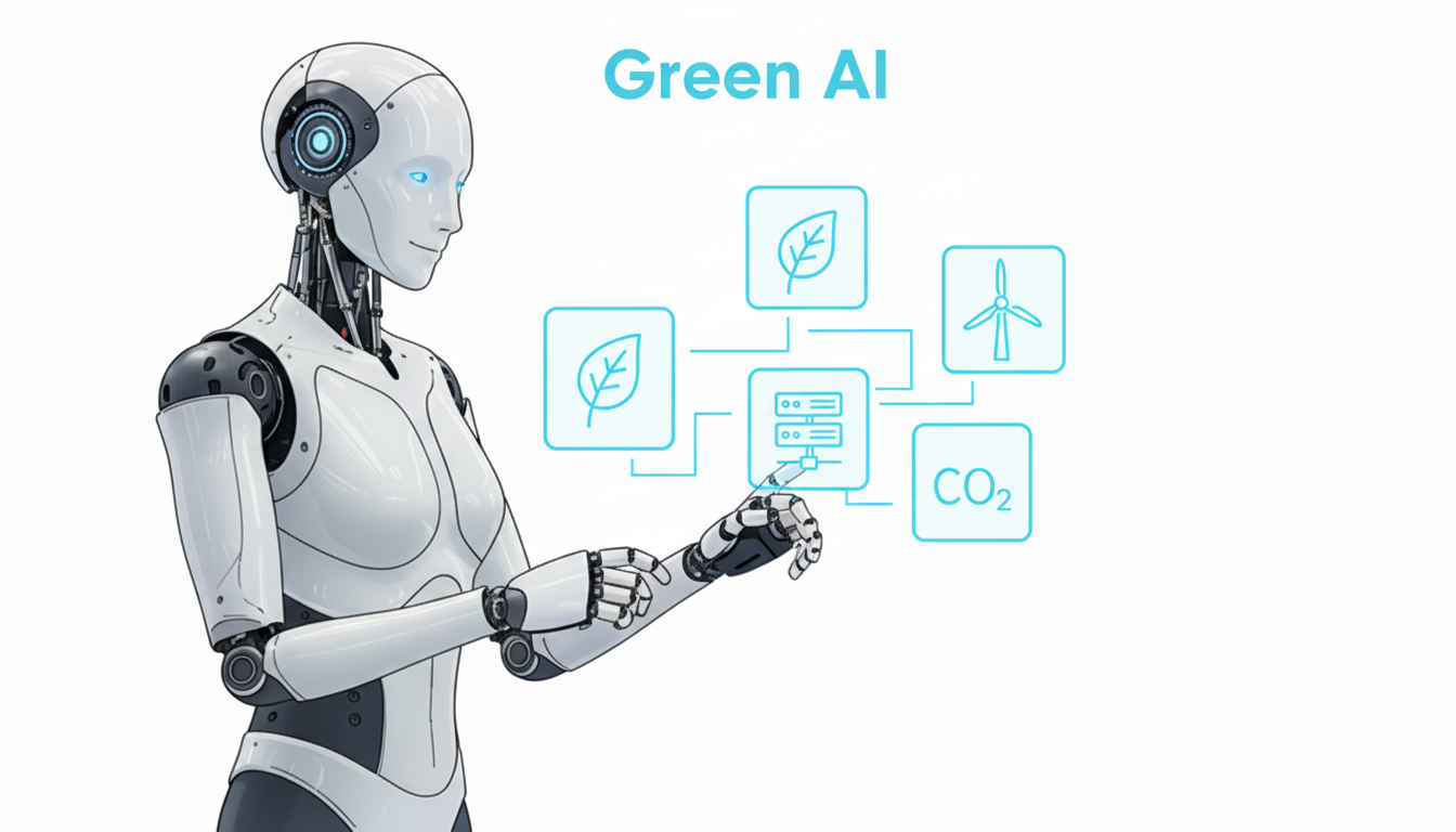 그린 AI (Green AI)