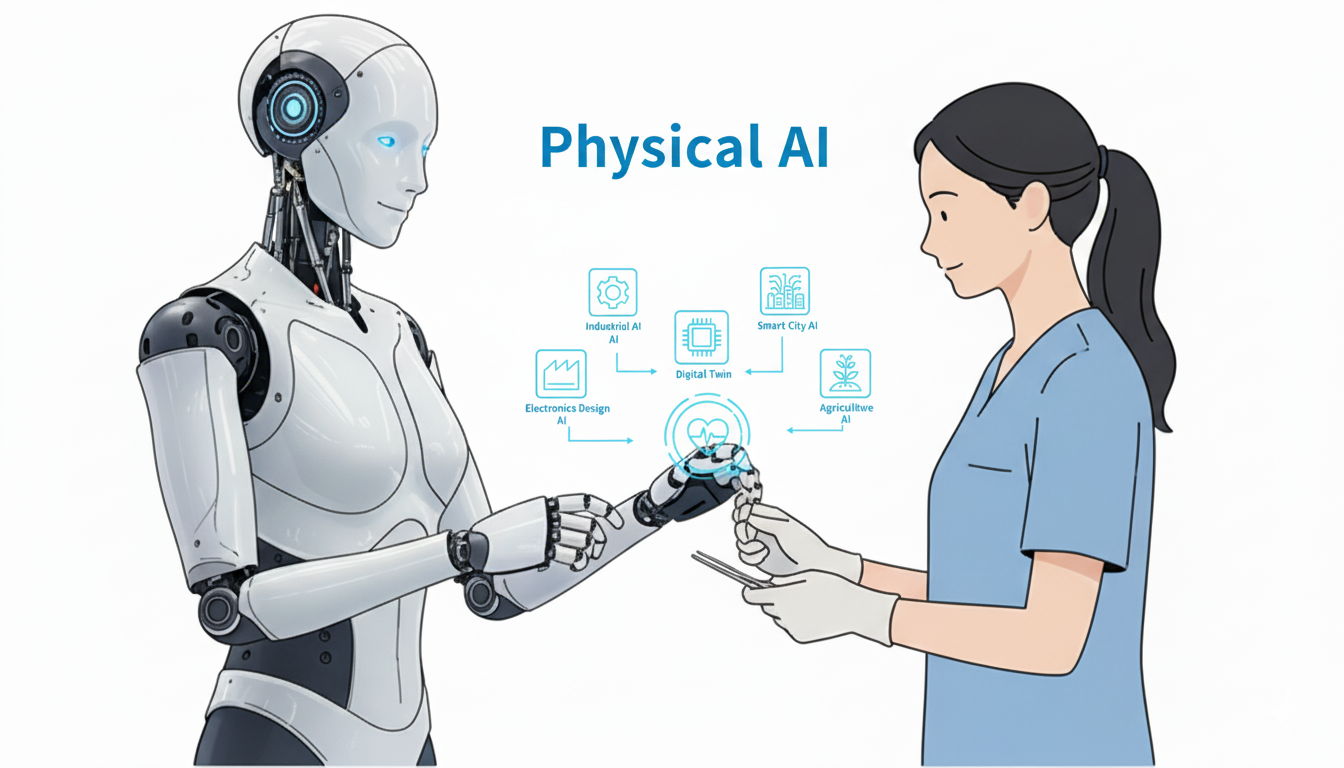 물리적 AI (Physical AI)