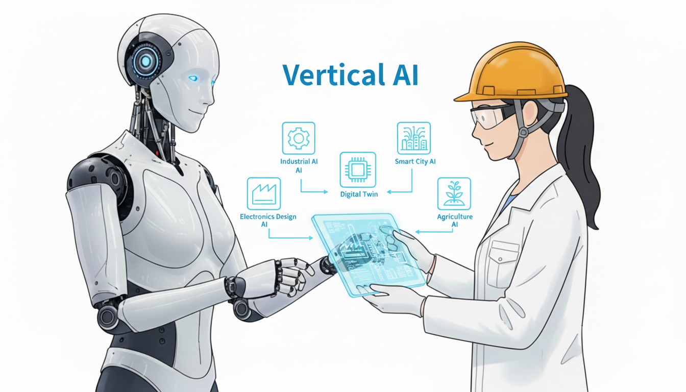 버티컬 AI (Vertical AI)