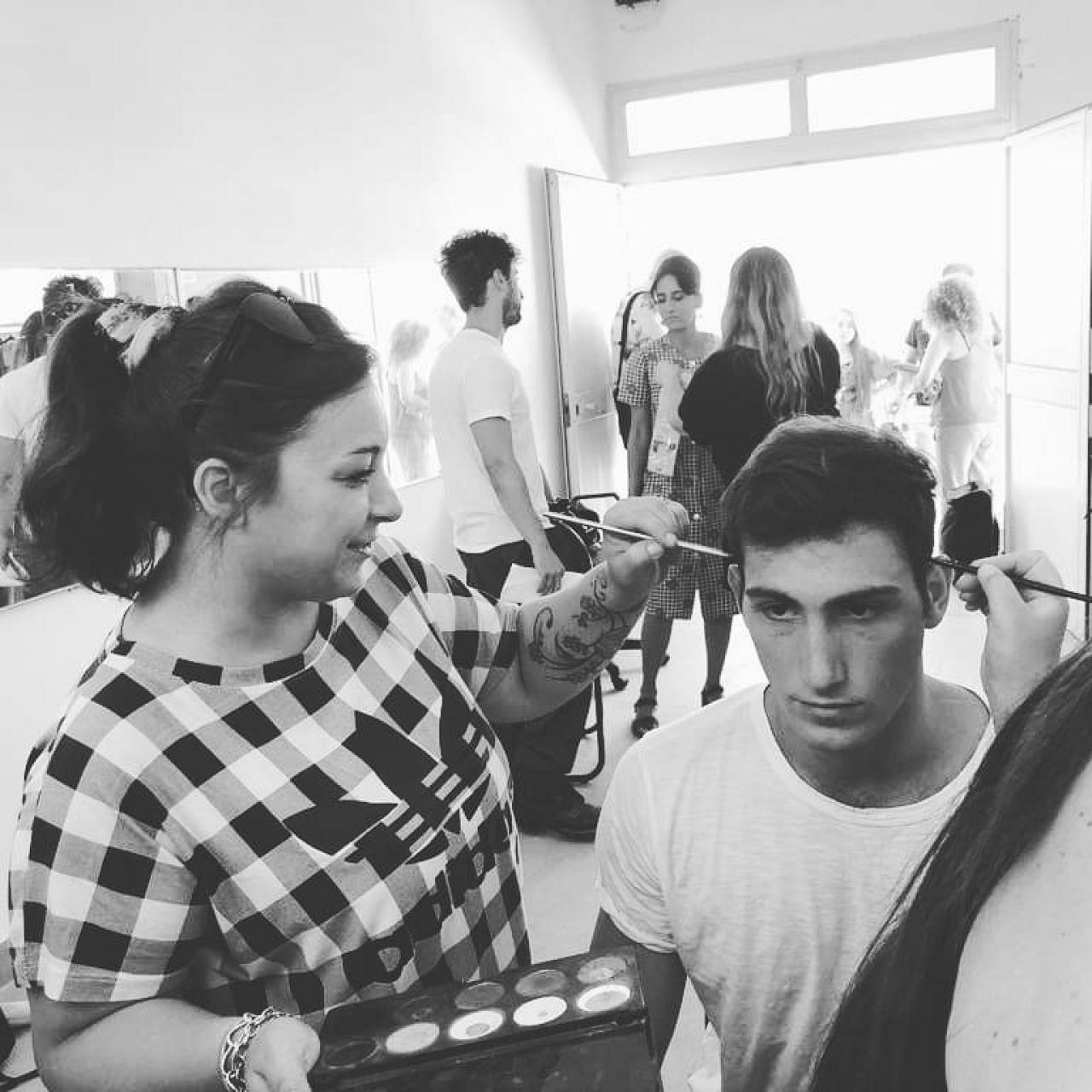 Maria Cammisa Cinema Hair Stylist