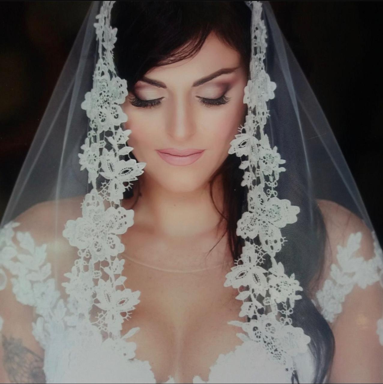 Maria De vita make up artist