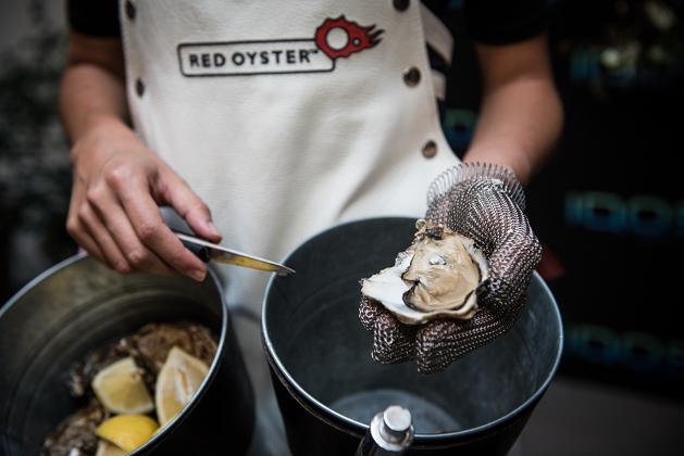Red Oyster Italy
