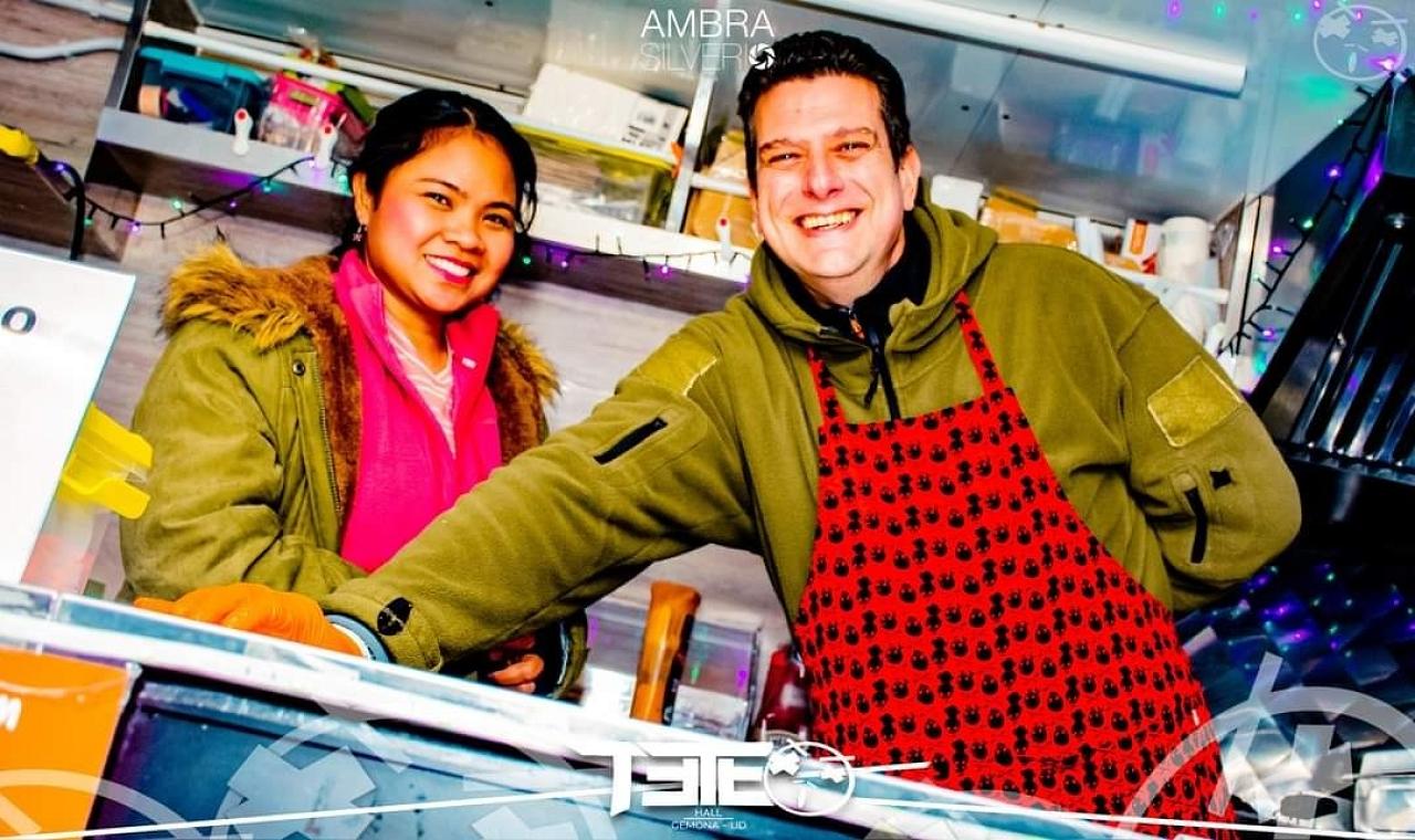 ALE POGI - Fusion Cuisine Food Truck