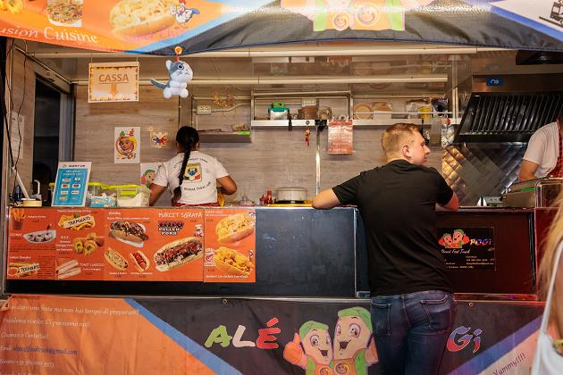 ALE POGI - Fusion Cuisine Food Truck