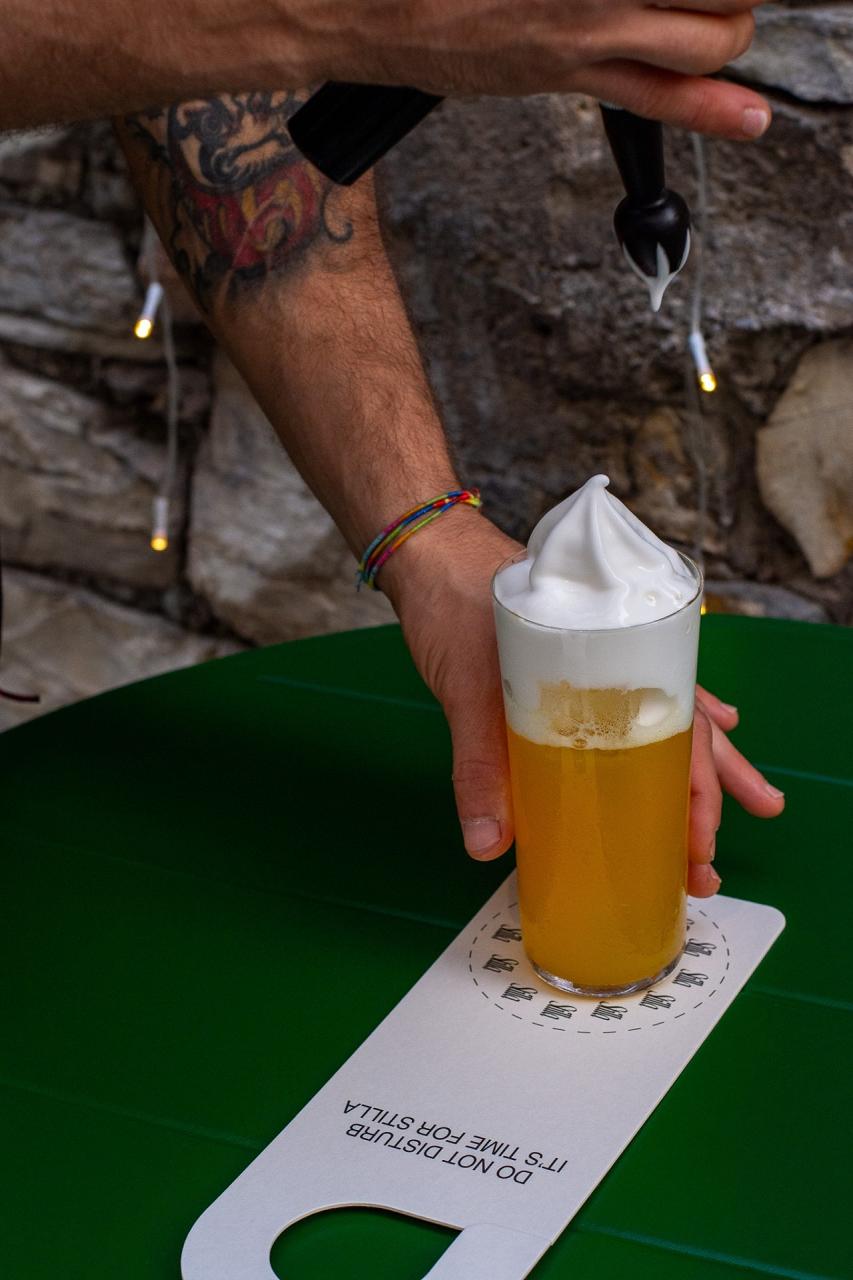 Sorsi Preziosi Catering Bar