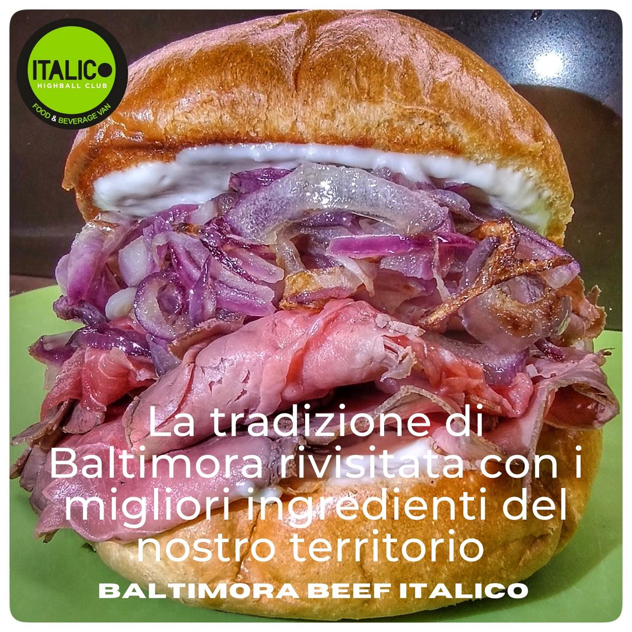ITALICO Highball Club