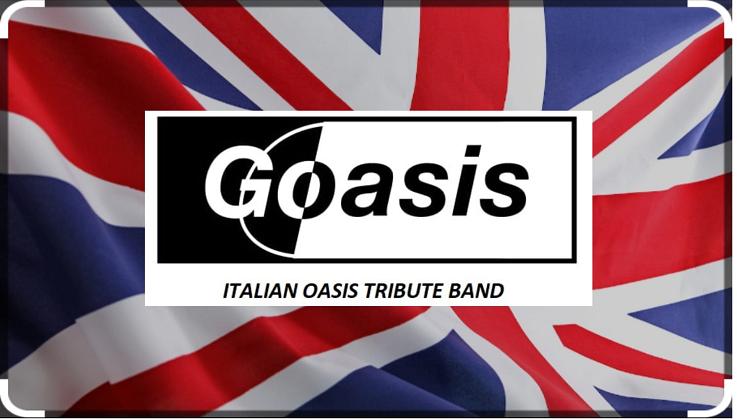 GOasis - Italian Oasis Tribute Band