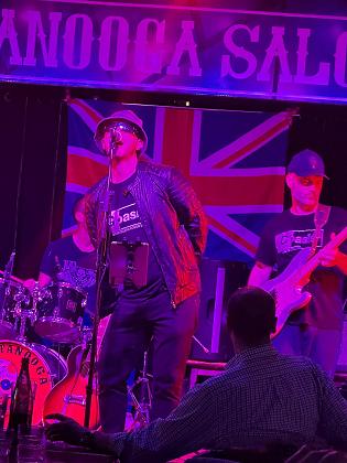 GOasis - Italian Oasis Tribute Band