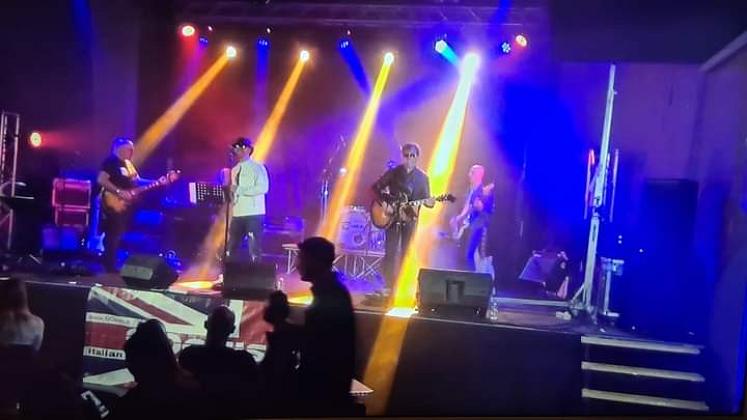 GOasis - Italian Oasis Tribute Band