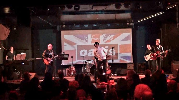 GOasis - Italian Oasis Tribute Band