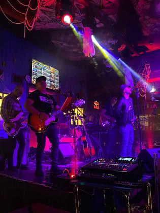 GOasis - Italian Oasis Tribute Band