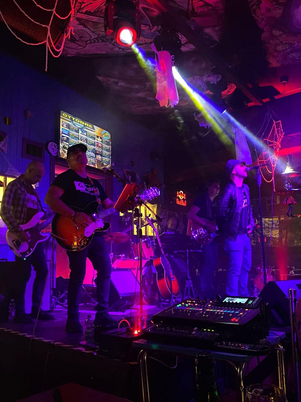 GOasis - Italian Oasis Tribute Band