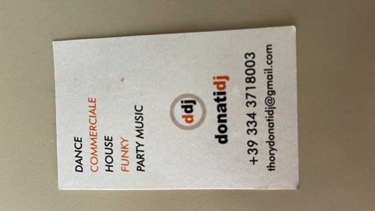 Tore Donati dj