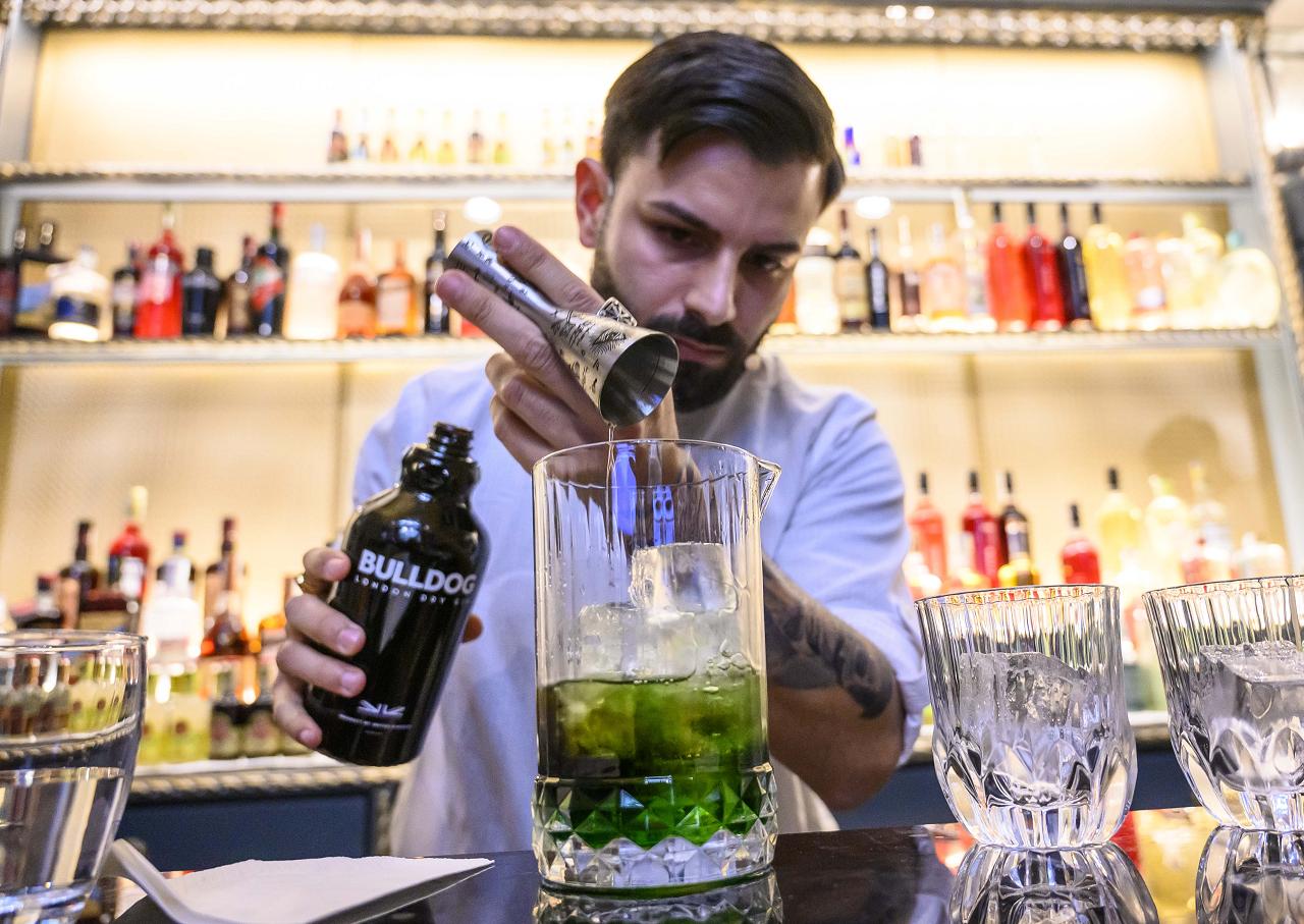 Djanni’S Cocktail Catering