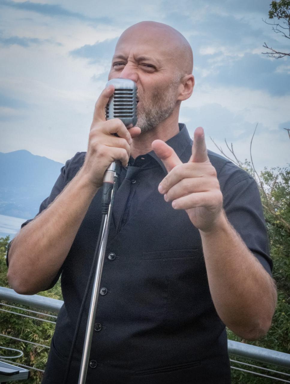 Graziano Bini SINGER