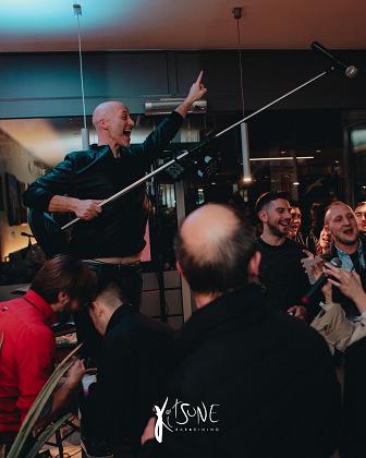 Graziano Bini SINGER