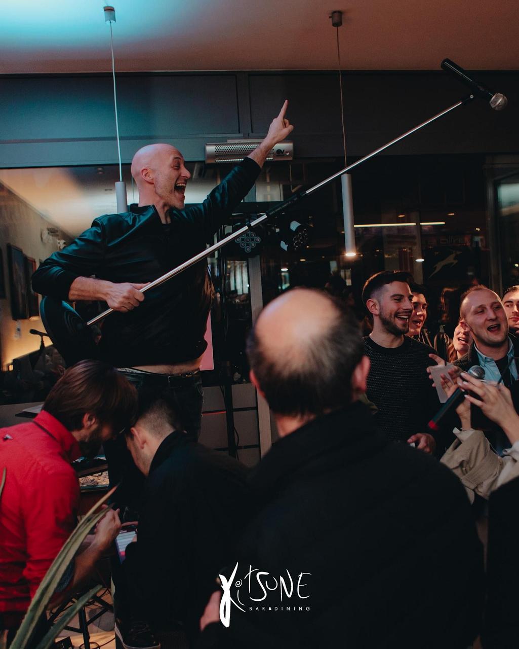 Graziano Bini SINGER