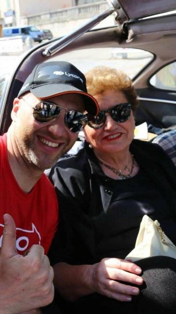 Graziano Bini SINGER