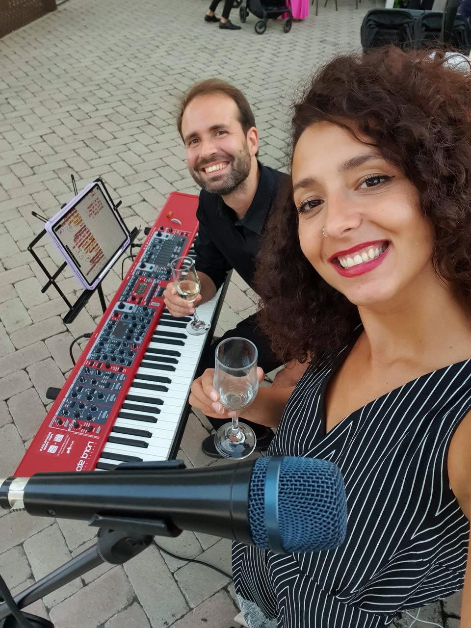 BlueSour duo