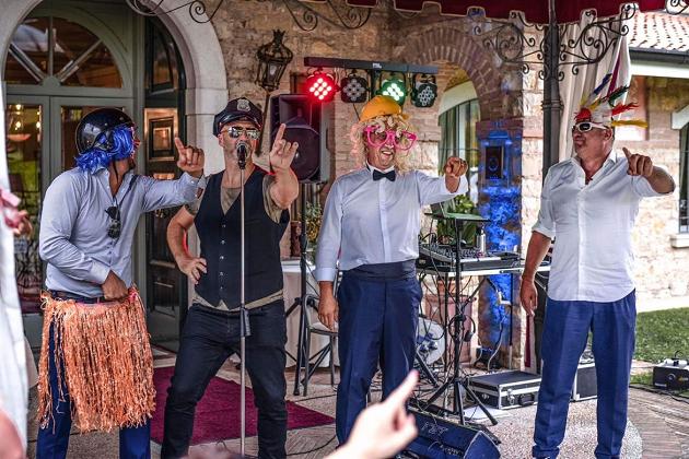 Graziano Bini SINGER