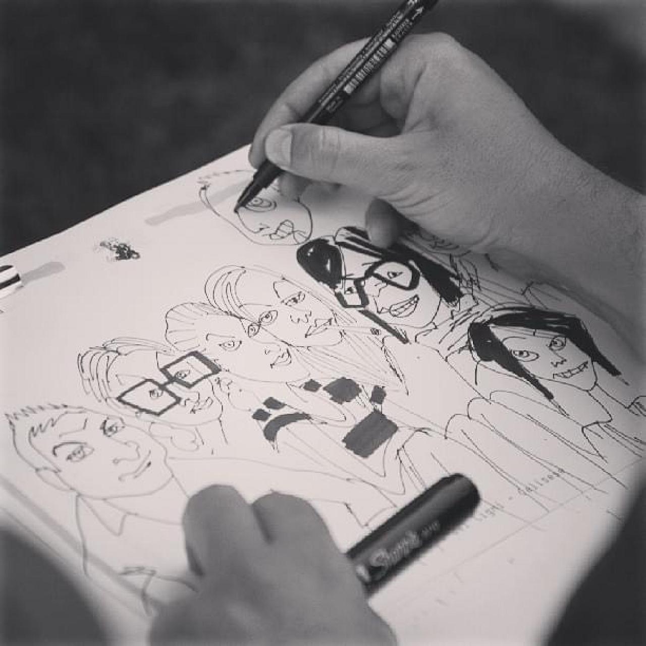 VALENTINO MENGHI SOUL PORTRAITS