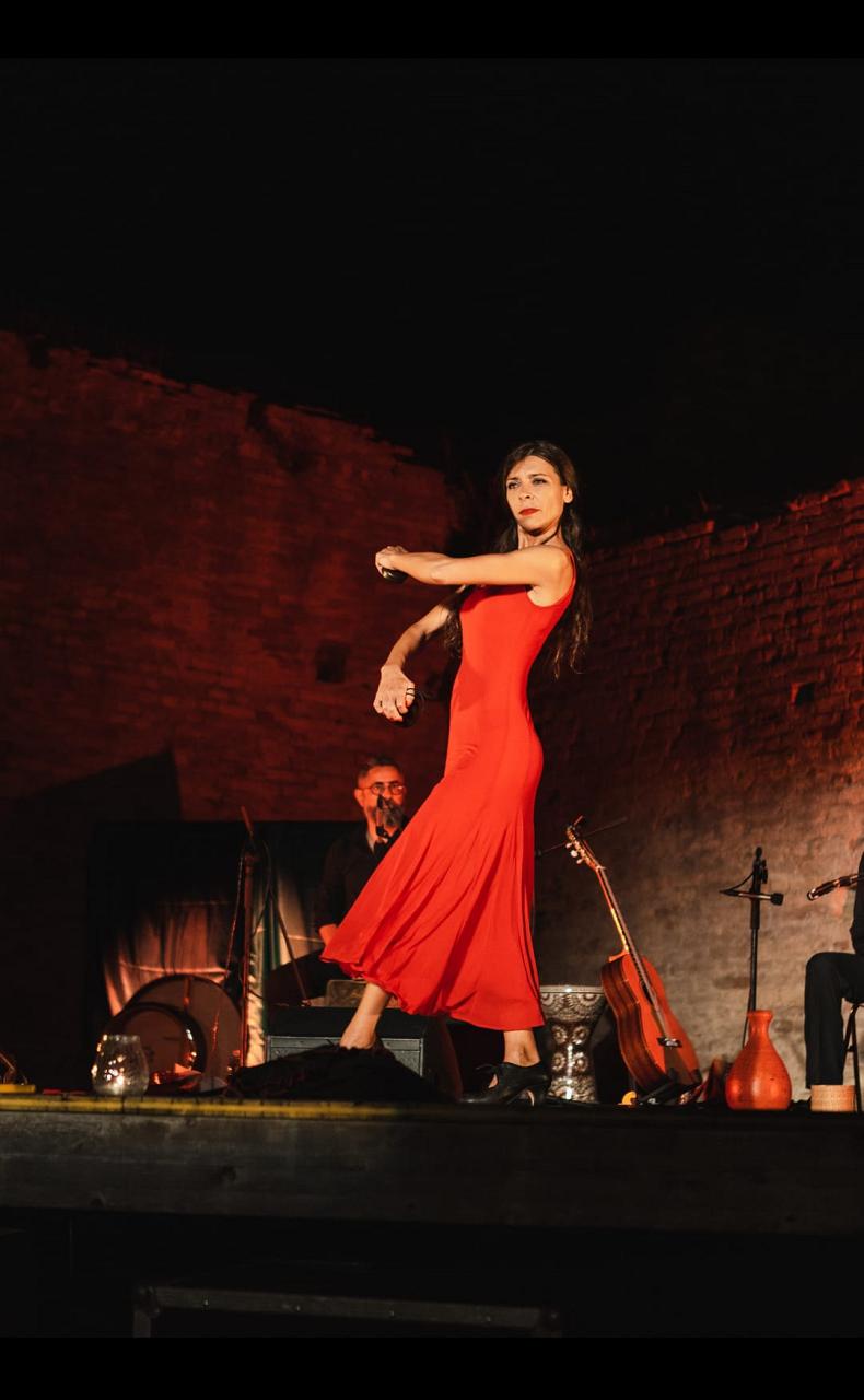 Cristiana Merendi Flamenco