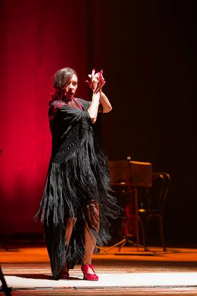 Cristiana Merendi Flamenco