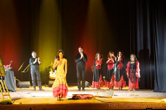 Cristiana Merendi Flamenco