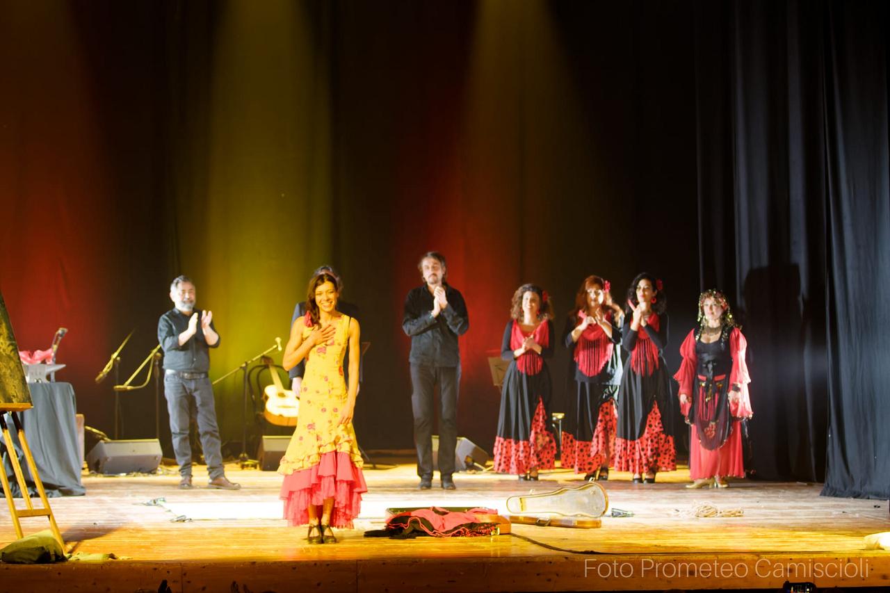 Cristiana Merendi Flamenco