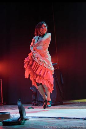 Cristiana Merendi Flamenco