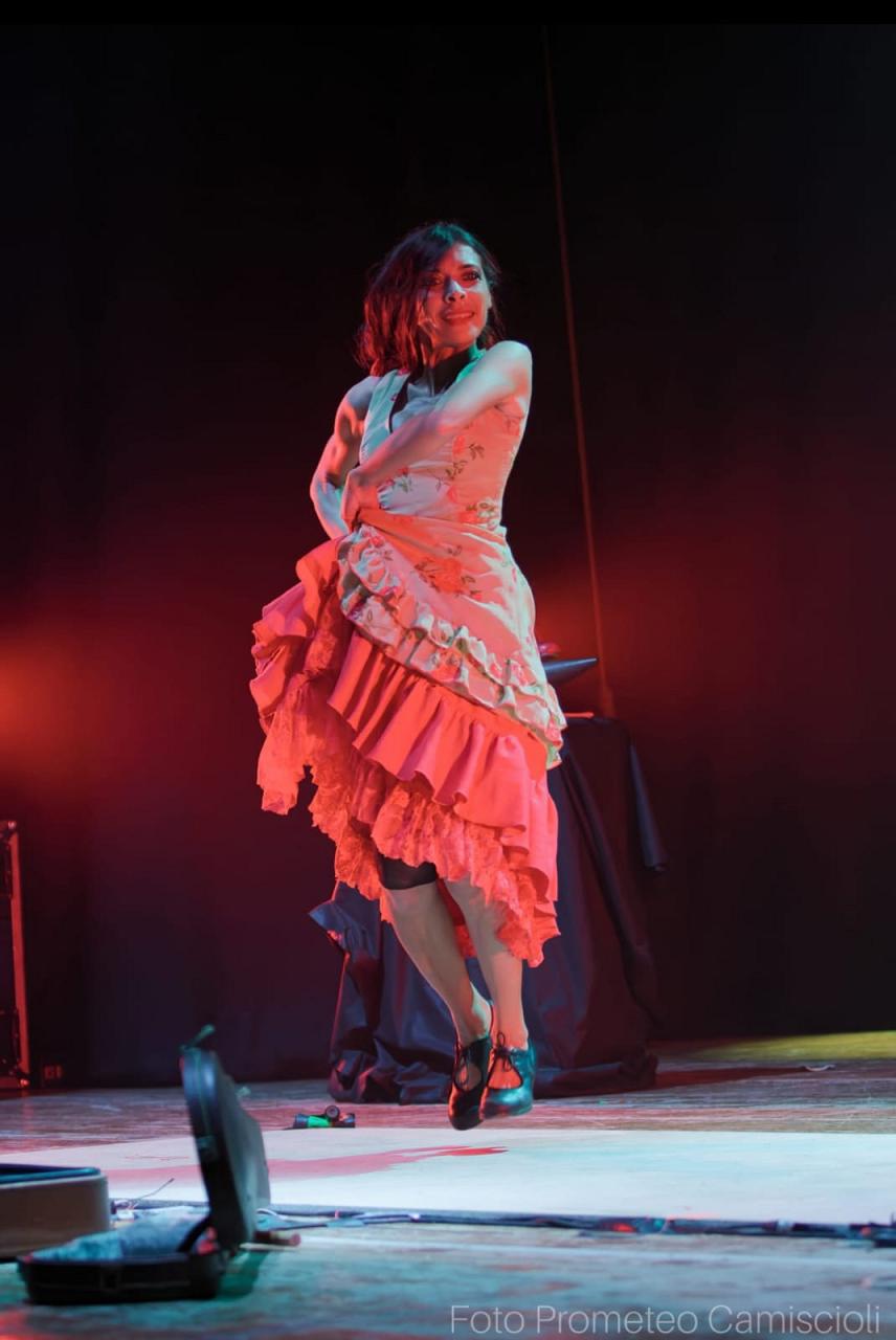 Cristiana Merendi Flamenco
